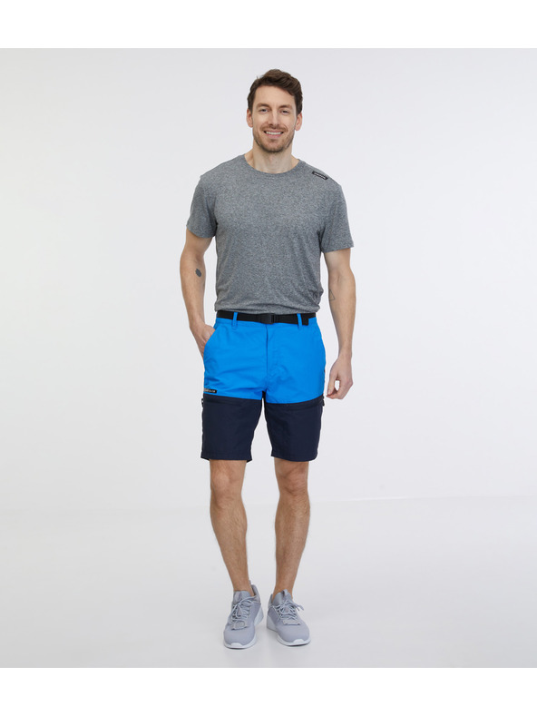 Sam 73 Modre moške športne hlače SAM 73 Celestino