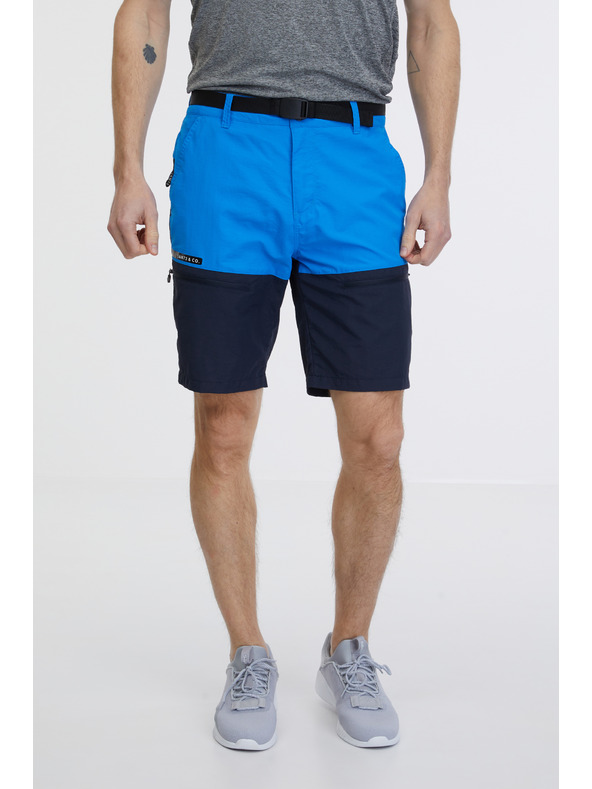 Sam 73 Modre moške športne hlače SAM 73 Celestino