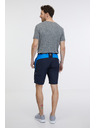 Sam 73 Modre moške športne hlače SAM 73 Celestino