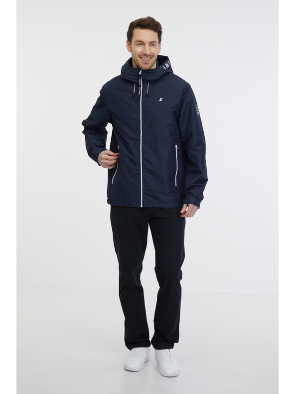 Sam 73 Temno modra moška lahka jakna SAM 73 Alfonso