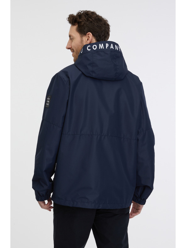 Sam 73 Temno modra moška lahka jakna SAM 73 Alfonso