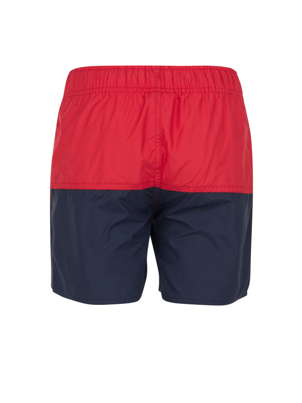 Sam 73 Črno-rdeče fantovske kopalke SAM 73 Yoda