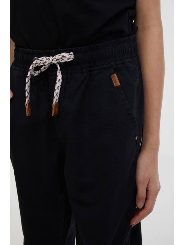 Sam 73 Črne otroške trenirke SAM 73 Milo