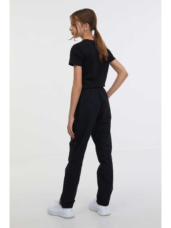 Sam 73 Črne otroške trenirke SAM 73 Milo