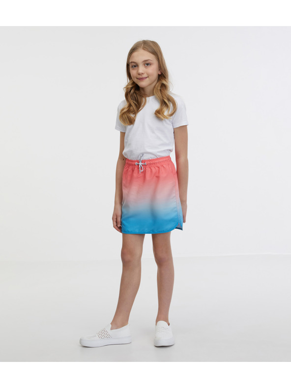 Sam 73 Modro in roza dekliško krilo SAM 73 Lady