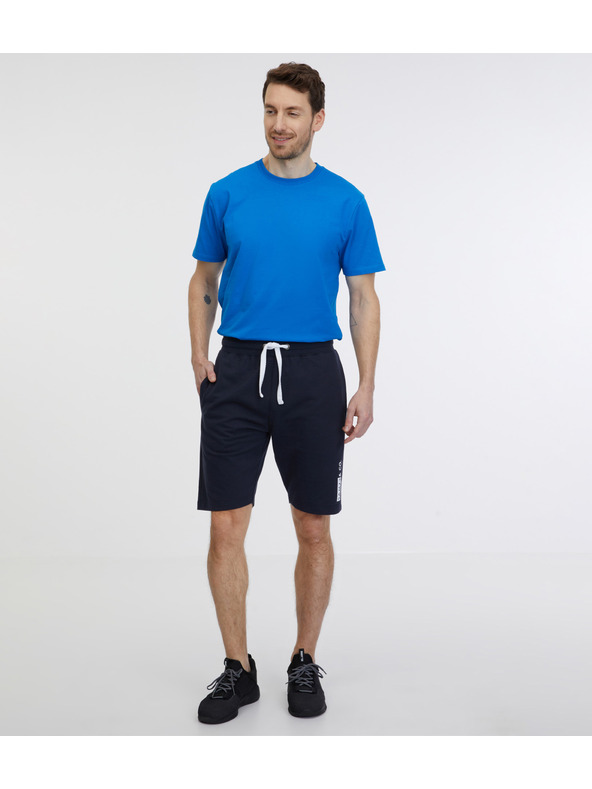 Sam 73 Temno modre moške trenirke SAM 73 Juan