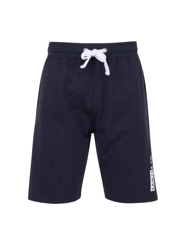 Sam 73 Temno modre moške trenirke SAM 73 Juan