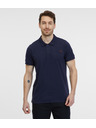 Sam 73 Temno modra moška polo majica SAM 73 Julian