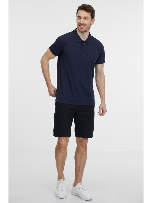 Sam 73 Temno modra moška polo majica SAM 73 Julian