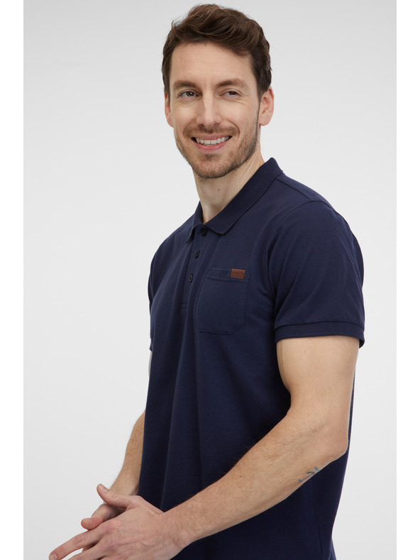 Sam 73 Temno modra moška polo majica SAM 73 Julian