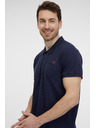 Sam 73 Temno modra moška polo majica SAM 73 Julian