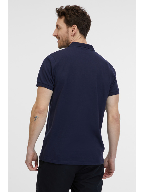 Sam 73 Temno modra moška polo majica SAM 73 Julian