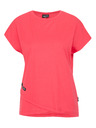 Sam 73 Koralna ženska majica SAM 73 Cristal