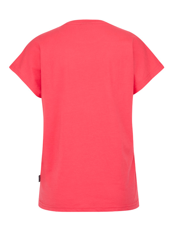 Sam 73 Koralna ženska majica SAM 73 Cristal