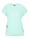Sam 73 Turkizna ženska majica SAM 73 Cristal