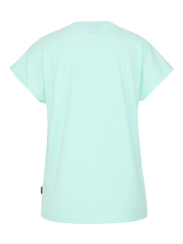 Sam 73 Turkizna ženska majica SAM 73 Cristal