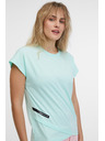 Sam 73 Turkizna ženska majica SAM 73 Cristal