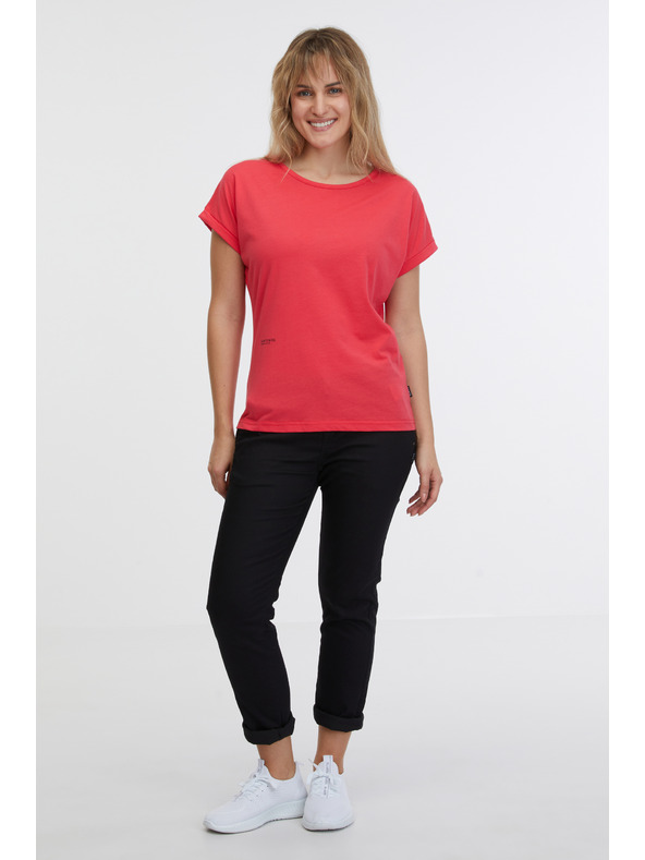 Sam 73 Koralna ženska majica SAM 73 Cristina