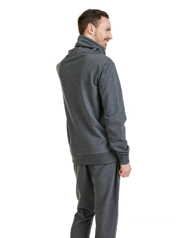 Sam 73 Temno siva moška jopa SAM 73 Darrell