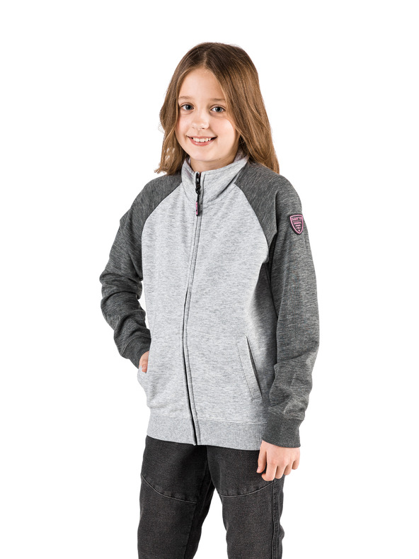 Sam 73 Siva dekliška majica SAM 73