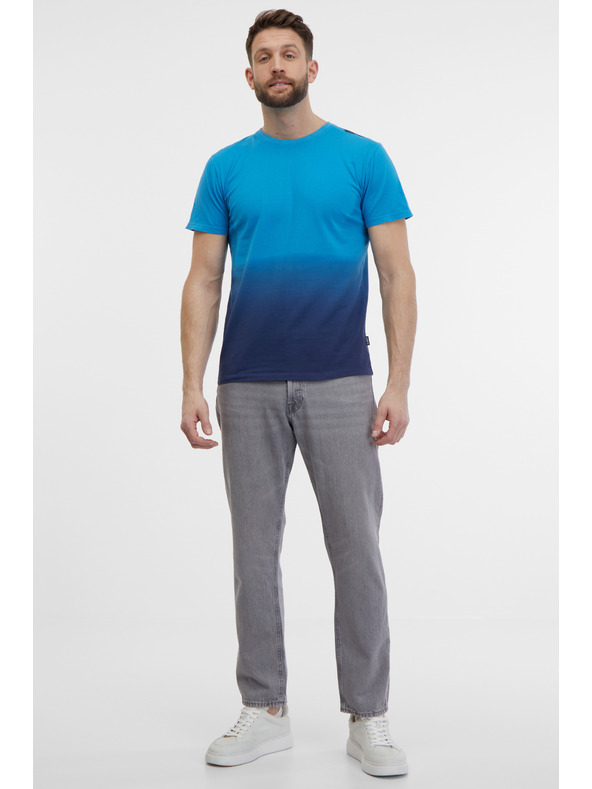 Sam 73 Modra moška majica SAM 73 Vito