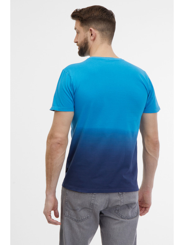 Sam 73 Modra moška majica SAM 73 Vito