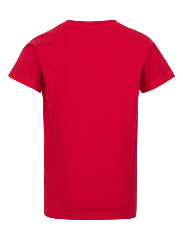 Sam 73 Rdeča fantovska majica SAM 73 Bluto