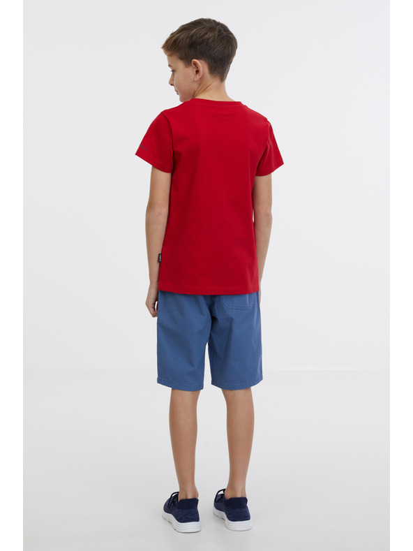 Sam 73 Rdeča fantovska majica SAM 73 Bluto
