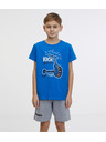 Sam 73 Modra fantovska majica SAM 73 Bluto