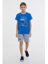 Sam 73 Modra fantovska majica SAM 73 Bluto