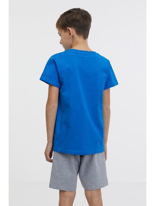 Sam 73 Modra fantovska majica SAM 73 Bluto