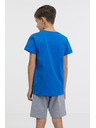Sam 73 Modra fantovska majica SAM 73 Bluto
