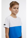 Sam 73 Modro-bela fantovska majica SAM 73 Jabba