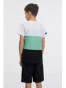 Sam 73 Zeleno-bela fantovska majica SAM 73 Jabba