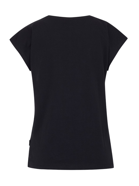 Sam 73 Črna ženska majica SAM 73 Octavia
