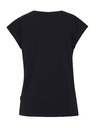 Sam 73 Črna ženska majica SAM 73 Octavia