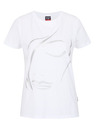 Sam 73 Bela ženska majica SAM 73 Marianela