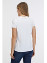 Sam 73 Bela ženska majica SAM 73 Marianela