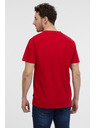 Sam 73 Rdeča moška polo majica SAM 73 Milhouse