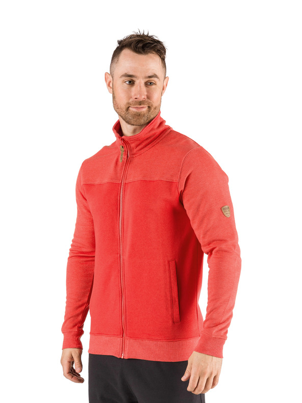 Sam 73 Rdeča moška majica SAM 73