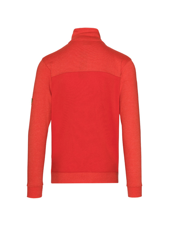 Sam 73 Rdeča moška majica SAM 73