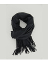 Sam 73 Črni ženski šal Sam 73 Priscilla