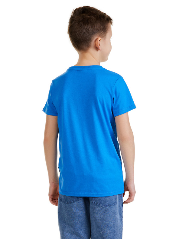 Sam 73 Modra fantovska majica SAM 73 Peter