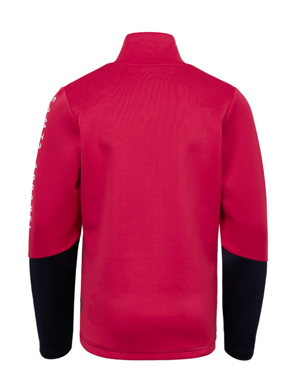 Sam 73 Temno rožnata dekliška jopa SAM 73 Kenley