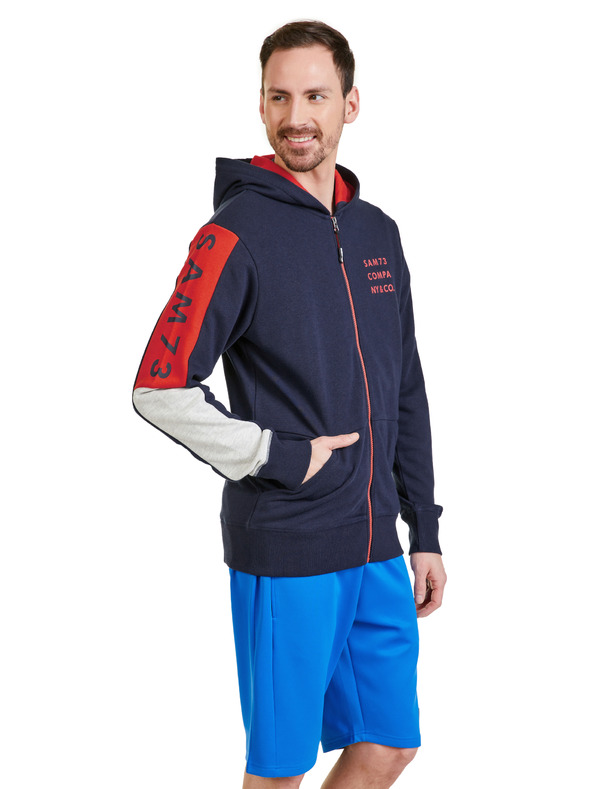 Sam 73 Temno modra moška jopa SAM 73 Gordon