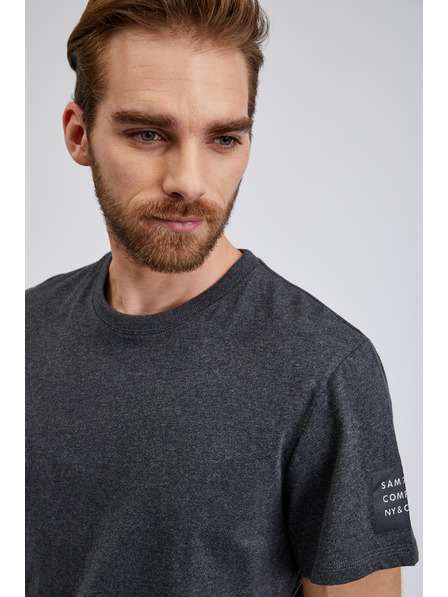 Sam 73 Temno siva moška majica SAM 73 Freddie