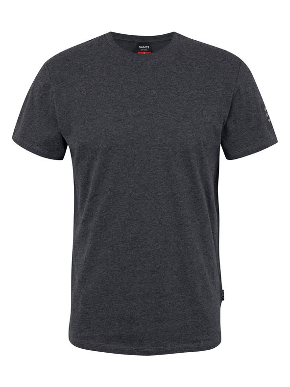 Sam 73 Temno siva moška majica SAM 73 Freddie