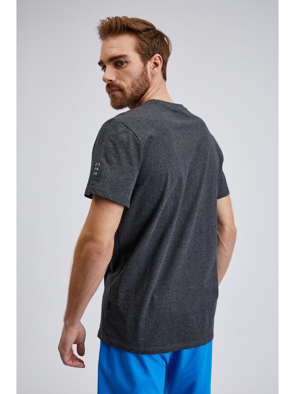 Sam 73 Temno siva moška majica SAM 73 Freddie