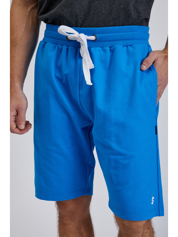 Sam 73 Modre moške hlače SAM73 Euklas