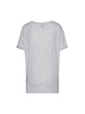 Sam 73 Siva ženska majica s potiskom SAM 73 Annabel